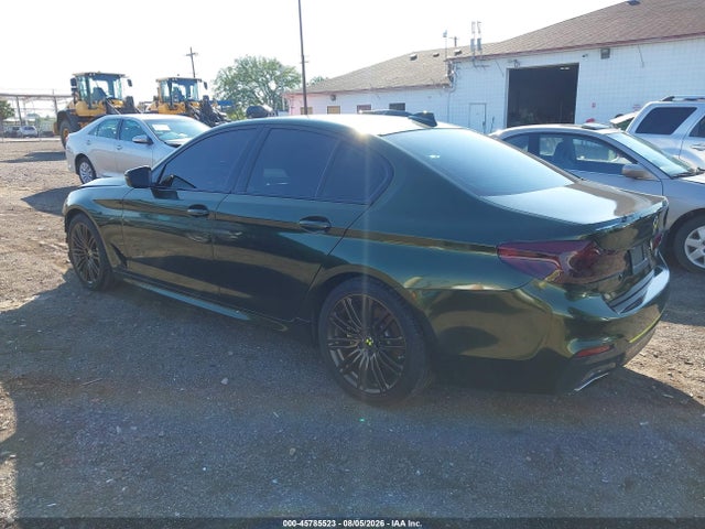 Aukcja sprzedaży 2020 Bmw 540i Xdrive, vin: WBAJS3C0XLWW79723, numer aukcji: 45785523