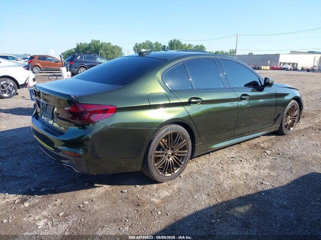 Aukcja sprzedaży 2020 Bmw 540i Xdrive, vin: WBAJS3C0XLWW79723, numer aukcji: 45785523
