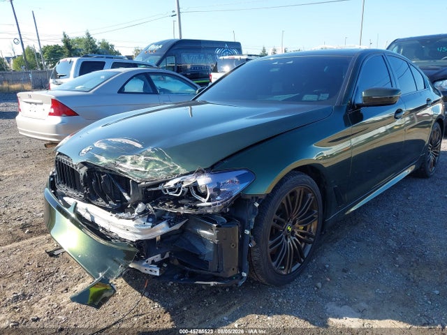 Aukcja sprzedaży 2020 Bmw 540i Xdrive, vin: WBAJS3C0XLWW79723, numer aukcji: 45785523