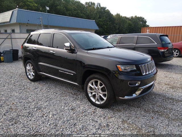 45785524 :رقم المزاد ، 1C4RJFJT3EC308897 vin ، 2014 Jeep Grand Cherokee Summit مزاد بيع