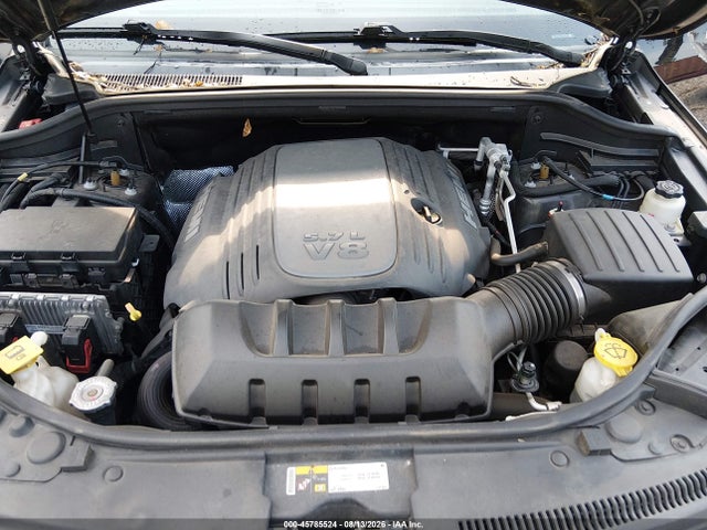 2014 Jeep Grand Cherokee Summit მანქანა იყიდება აუქციონზე, vin: 1C4RJFJT3EC308897, აუქციონის ნომერი: 45785524