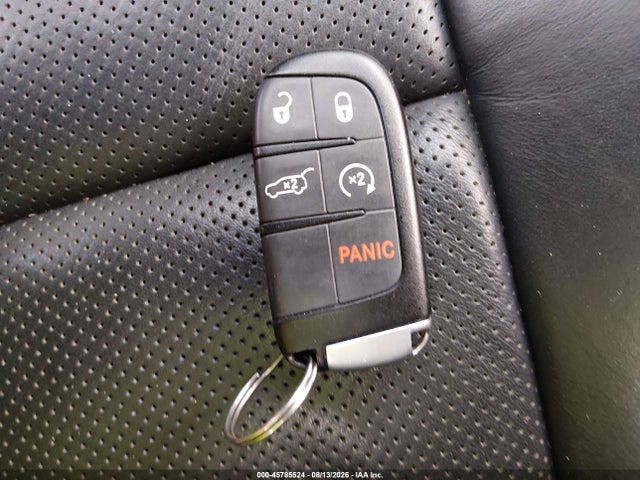 2014 Jeep Grand Cherokee Summit მანქანა იყიდება აუქციონზე, vin: 1C4RJFJT3EC308897, აუქციონის ნომერი: 45785524