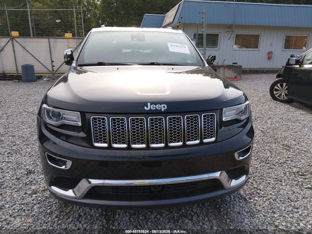 2014 Jeep Grand Cherokee Summit მანქანა იყიდება აუქციონზე, vin: 1C4RJFJT3EC308897, აუქციონის ნომერი: 45785524