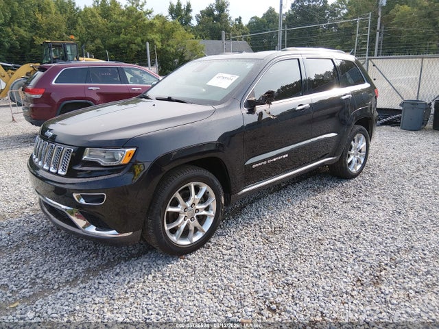 2014 Jeep Grand Cherokee Summit მანქანა იყიდება აუქციონზე, vin: 1C4RJFJT3EC308897, აუქციონის ნომერი: 45785524