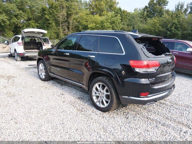 2014 Jeep Grand Cherokee Summit მანქანა იყიდება აუქციონზე, vin: 1C4RJFJT3EC308897, აუქციონის ნომერი: 45785524