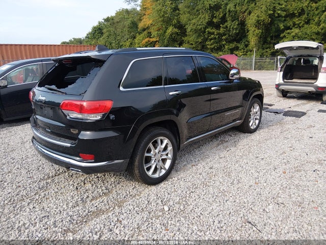 2014 Jeep Grand Cherokee Summit მანქანა იყიდება აუქციონზე, vin: 1C4RJFJT3EC308897, აუქციონის ნომერი: 45785524