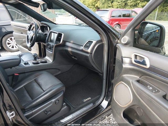 2014 Jeep Grand Cherokee Summit მანქანა იყიდება აუქციონზე, vin: 1C4RJFJT3EC308897, აუქციონის ნომერი: 45785524
