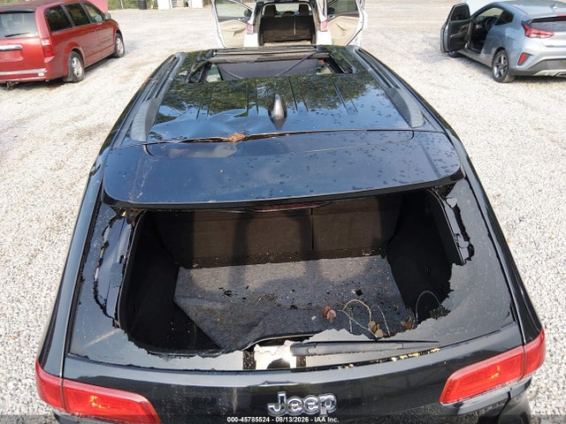 2014 Jeep Grand Cherokee Summit მანქანა იყიდება აუქციონზე, vin: 1C4RJFJT3EC308897, აუქციონის ნომერი: 45785524