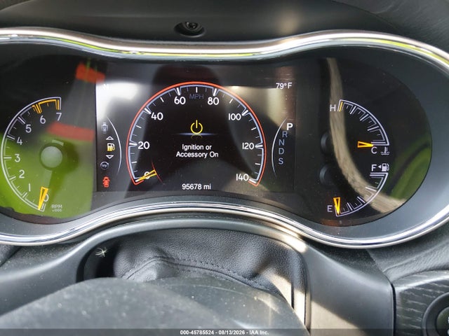 2014 Jeep Grand Cherokee Summit მანქანა იყიდება აუქციონზე, vin: 1C4RJFJT3EC308897, აუქციონის ნომერი: 45785524