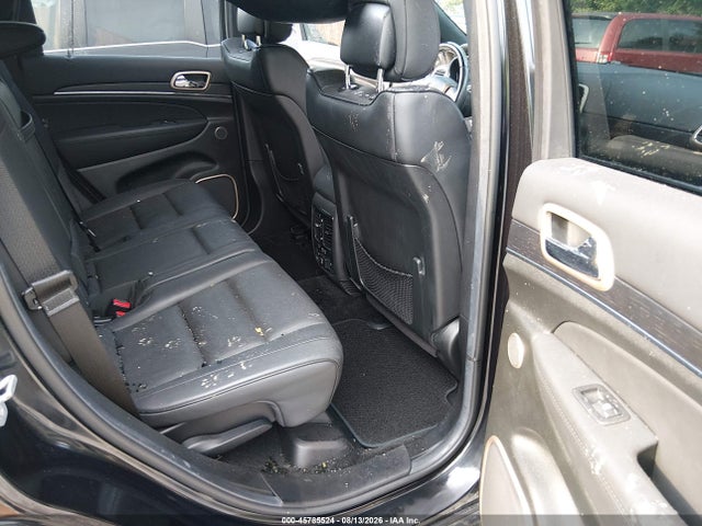 2014 Jeep Grand Cherokee Summit მანქანა იყიდება აუქციონზე, vin: 1C4RJFJT3EC308897, აუქციონის ნომერი: 45785524