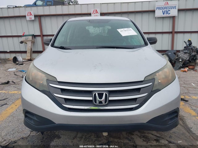 Aukcja sprzedaży 2013 Honda Cr-v Lx, vin: 5J6RM3H31DL008277, numer aukcji: 45785525