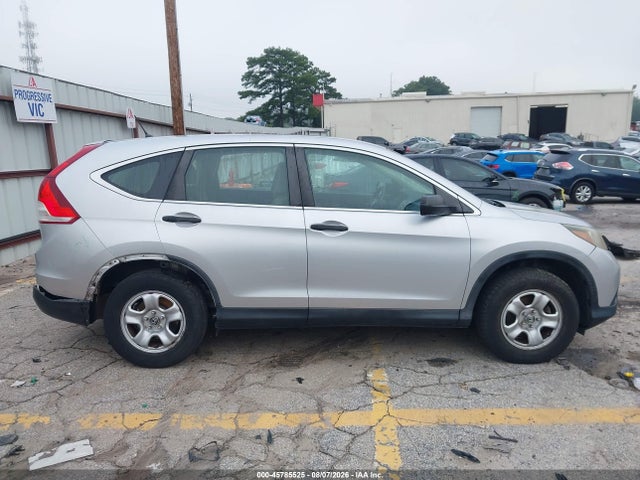 Aukcja sprzedaży 2013 Honda Cr-v Lx, vin: 5J6RM3H31DL008277, numer aukcji: 45785525