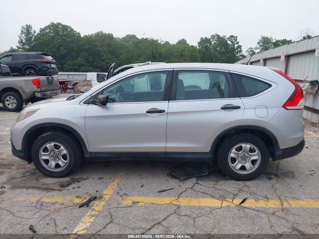 Aukcja sprzedaży 2013 Honda Cr-v Lx, vin: 5J6RM3H31DL008277, numer aukcji: 45785525