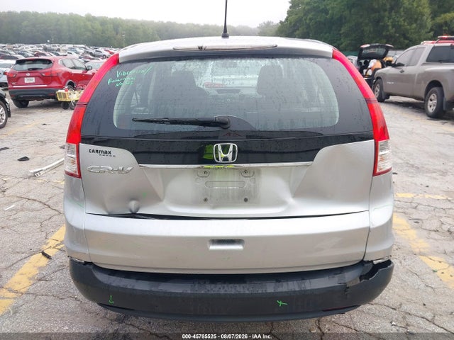Aukcja sprzedaży 2013 Honda Cr-v Lx, vin: 5J6RM3H31DL008277, numer aukcji: 45785525