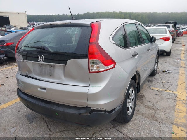 Aukcja sprzedaży 2013 Honda Cr-v Lx, vin: 5J6RM3H31DL008277, numer aukcji: 45785525