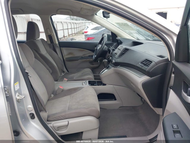 Aukcja sprzedaży 2013 Honda Cr-v Lx, vin: 5J6RM3H31DL008277, numer aukcji: 45785525