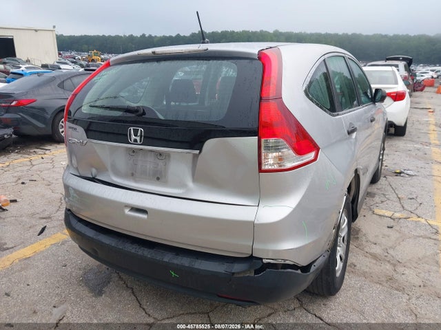 Aukcja sprzedaży 2013 Honda Cr-v Lx, vin: 5J6RM3H31DL008277, numer aukcji: 45785525