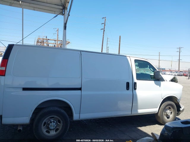 Chevrolet Express Cargo 2020 1GCWGAFG6L1275001 Image 14