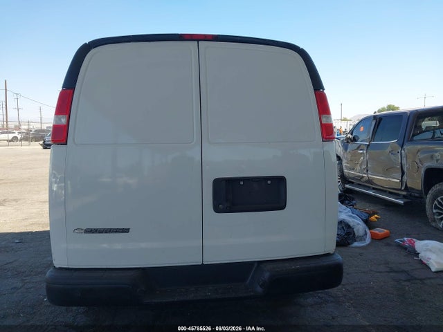Chevrolet Express Cargo 2020 1GCWGAFG6L1275001 Image 17