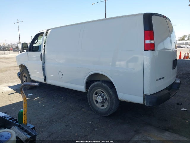 Chevrolet Express Cargo 2020 1GCWGAFG6L1275001 Image 3