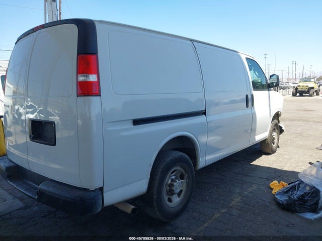 Chevrolet Express Cargo 2020 1GCWGAFG6L1275001 Image 4