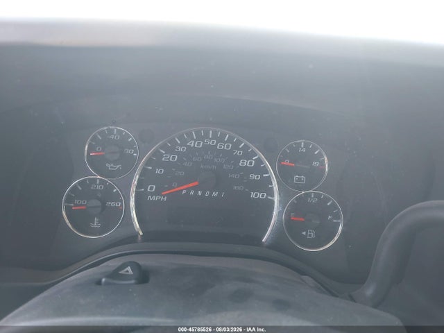 Chevrolet Express Cargo 2020 1GCWGAFG6L1275001 Image 7