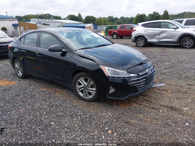45785527 :رقم المزاد ، 5NPD84LF9LH628583 vin ، 2020 Hyundai Elantra Sel مزاد بيع