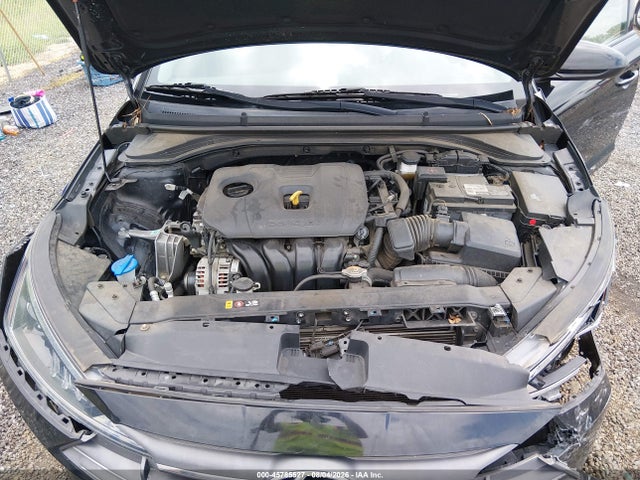 Продаж на аукціоні авто 2020 Hyundai Elantra Sel, vin: 5NPD84LF9LH628583, номер лоту: 45785527