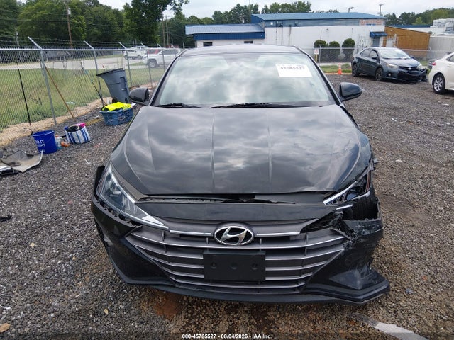 Продаж на аукціоні авто 2020 Hyundai Elantra Sel, vin: 5NPD84LF9LH628583, номер лоту: 45785527