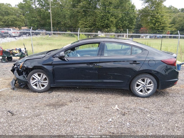 Продаж на аукціоні авто 2020 Hyundai Elantra Sel, vin: 5NPD84LF9LH628583, номер лоту: 45785527