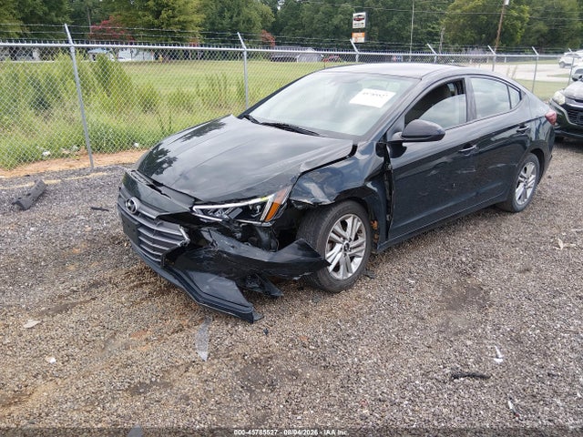Продаж на аукціоні авто 2020 Hyundai Elantra Sel, vin: 5NPD84LF9LH628583, номер лоту: 45785527