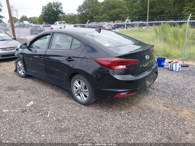 Продаж на аукціоні авто 2020 Hyundai Elantra Sel, vin: 5NPD84LF9LH628583, номер лоту: 45785527