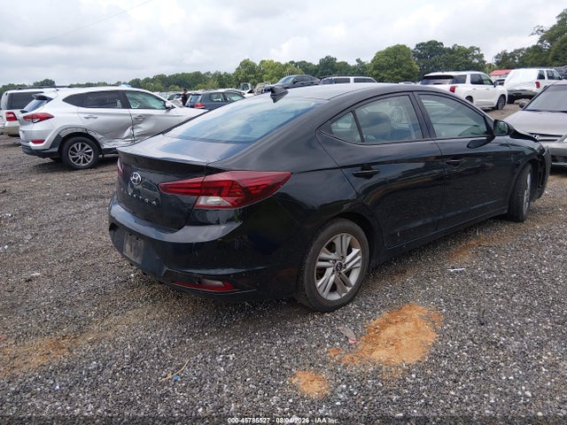 Продаж на аукціоні авто 2020 Hyundai Elantra Sel, vin: 5NPD84LF9LH628583, номер лоту: 45785527