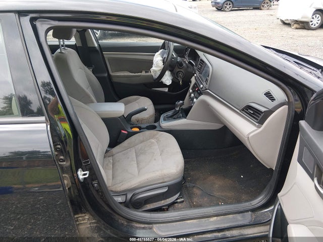 Продаж на аукціоні авто 2020 Hyundai Elantra Sel, vin: 5NPD84LF9LH628583, номер лоту: 45785527