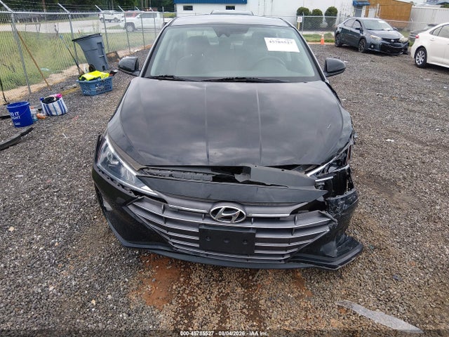 Продаж на аукціоні авто 2020 Hyundai Elantra Sel, vin: 5NPD84LF9LH628583, номер лоту: 45785527