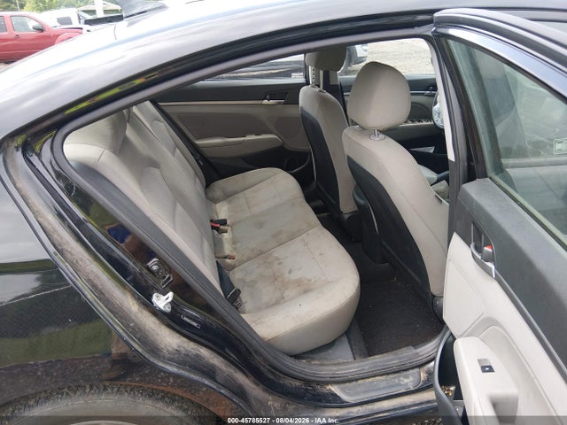 Продаж на аукціоні авто 2020 Hyundai Elantra Sel, vin: 5NPD84LF9LH628583, номер лоту: 45785527