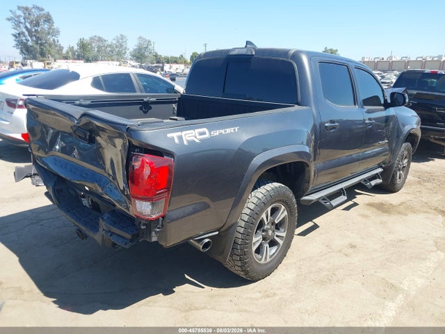 3TMAZ5CN1JM067008 Toyota Tacoma Trd Sport
