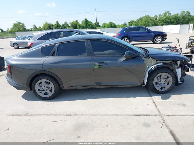 2026 Kia K4 Lx მანქანა იყიდება აუქციონზე, vin: 3KPFT4DE0TE370598, აუქციონის ნომერი: 45785538