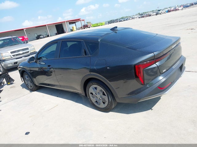 2026 Kia K4 Lx მანქანა იყიდება აუქციონზე, vin: 3KPFT4DE0TE370598, აუქციონის ნომერი: 45785538