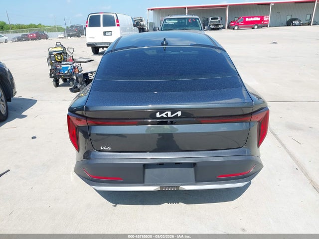 2026 Kia K4 Lx მანქანა იყიდება აუქციონზე, vin: 3KPFT4DE0TE370598, აუქციონის ნომერი: 45785538
