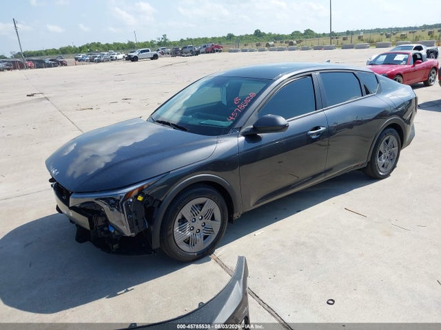 2026 Kia K4 Lx მანქანა იყიდება აუქციონზე, vin: 3KPFT4DE0TE370598, აუქციონის ნომერი: 45785538