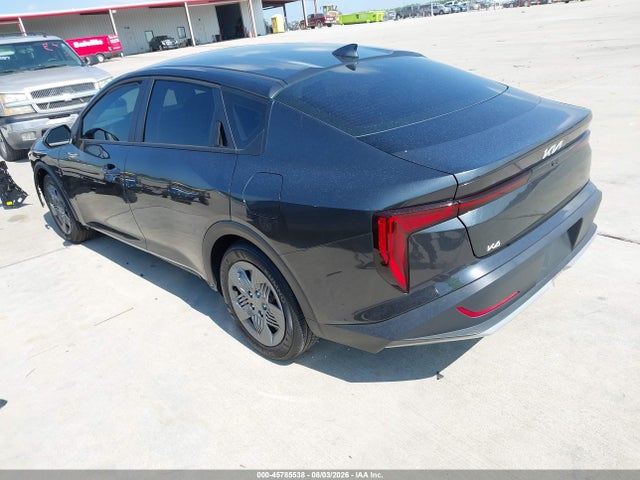 2026 Kia K4 Lx მანქანა იყიდება აუქციონზე, vin: 3KPFT4DE0TE370598, აუქციონის ნომერი: 45785538