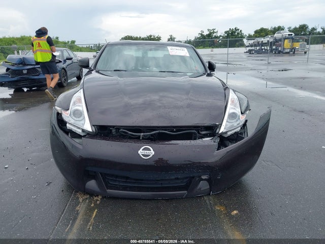 Продаж на аукціоні авто 2012 Nissan 370z, vin: JN1AZ4EH7CM561733, номер лоту: 45785541