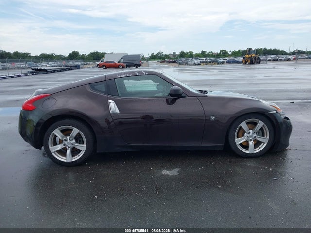 Продаж на аукціоні авто 2012 Nissan 370z, vin: JN1AZ4EH7CM561733, номер лоту: 45785541