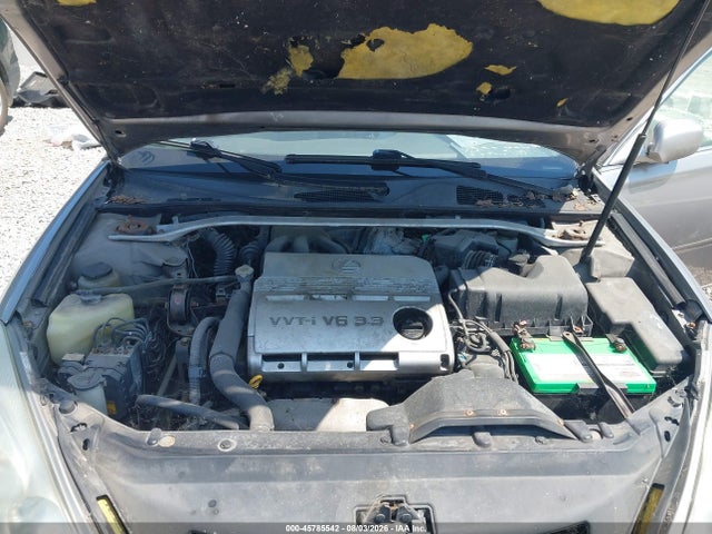 Продажа на аукционе авто 2004 Lexus Es 330, vin: JTHBA30G145032709, номер лота: 45785542