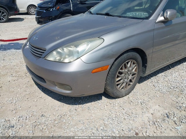 Продажа на аукционе авто 2004 Lexus Es 330, vin: JTHBA30G145032709, номер лота: 45785542