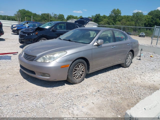 Продажа на аукционе авто 2004 Lexus Es 330, vin: JTHBA30G145032709, номер лота: 45785542