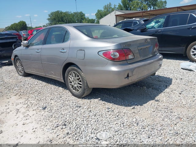 Продажа на аукционе авто 2004 Lexus Es 330, vin: JTHBA30G145032709, номер лота: 45785542