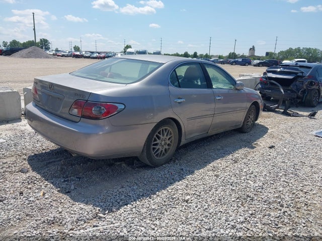 Продажа на аукционе авто 2004 Lexus Es 330, vin: JTHBA30G145032709, номер лота: 45785542