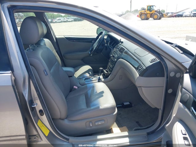 Продажа на аукционе авто 2004 Lexus Es 330, vin: JTHBA30G145032709, номер лота: 45785542